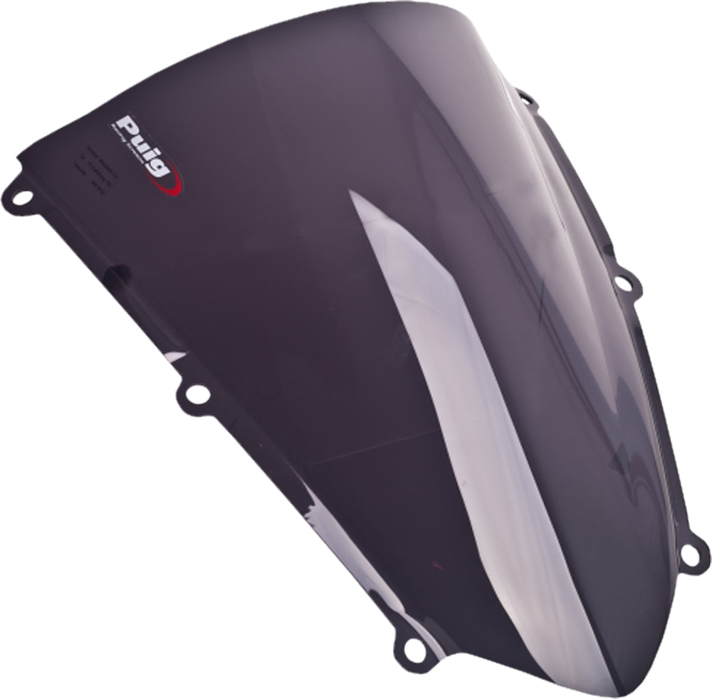 Windscreen Racing Dark Smoke