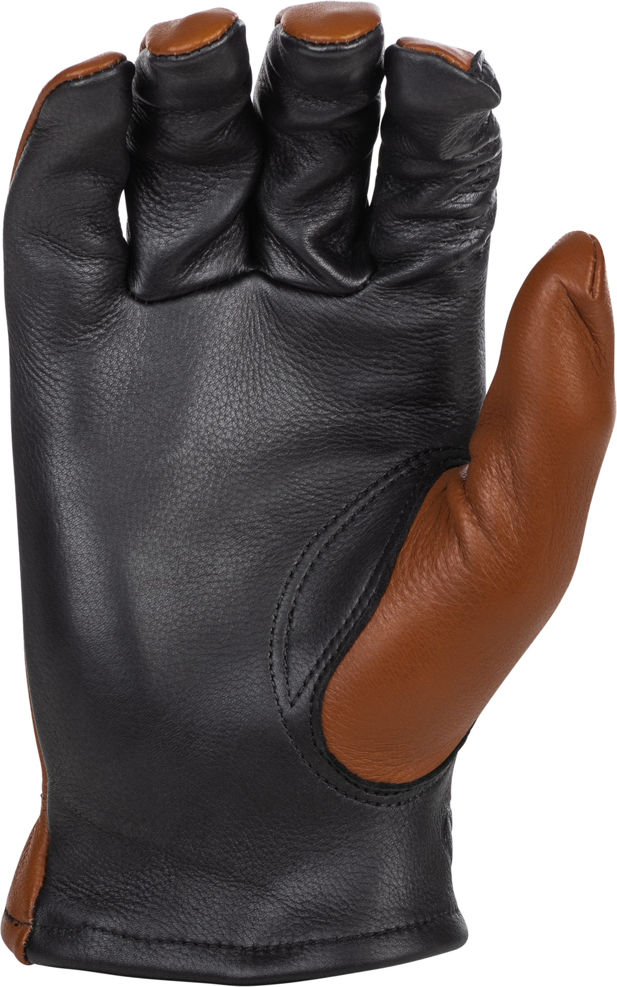 Louie Gloves Black/Tan 4x