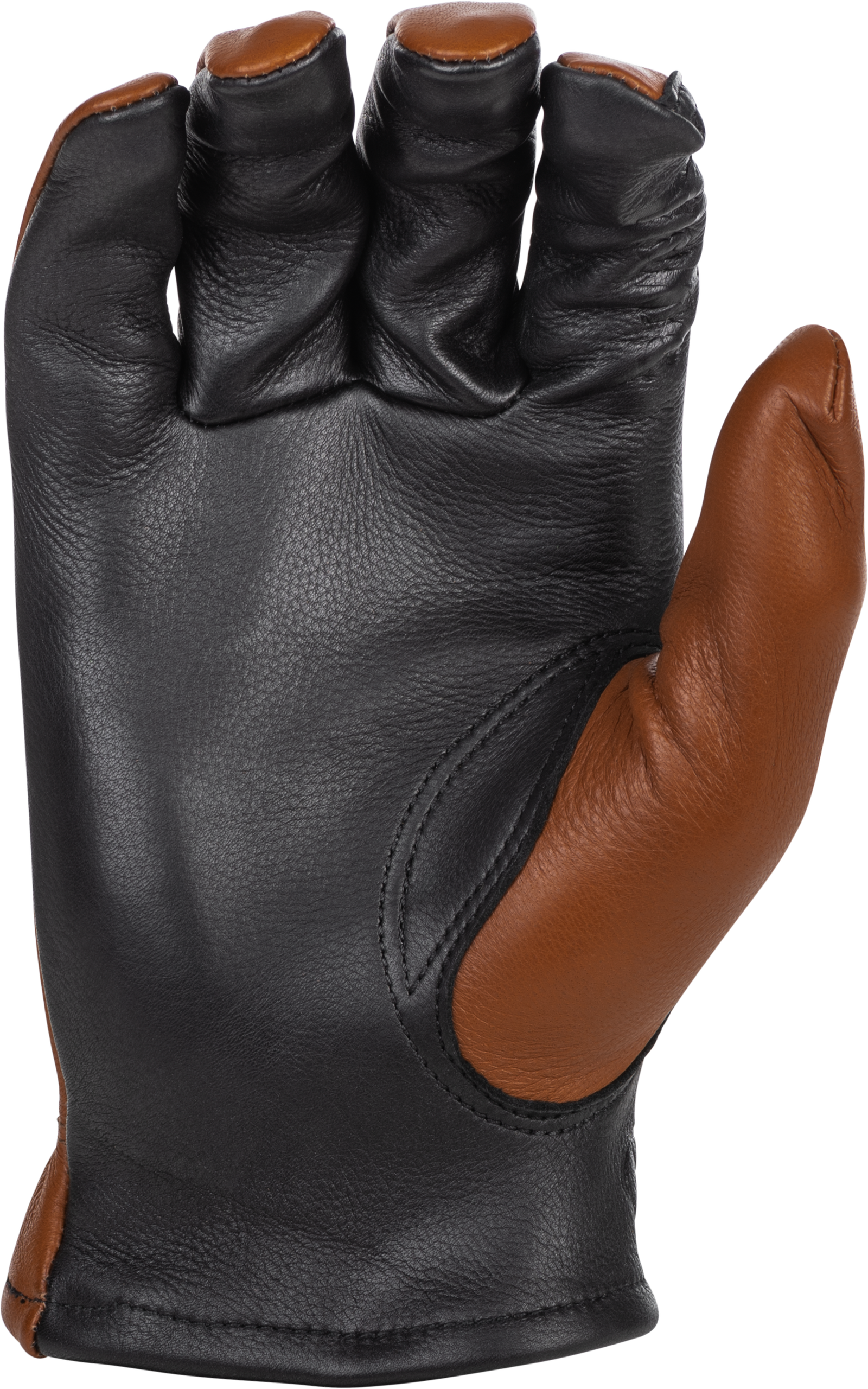 Louie Gloves Black/Tan Md