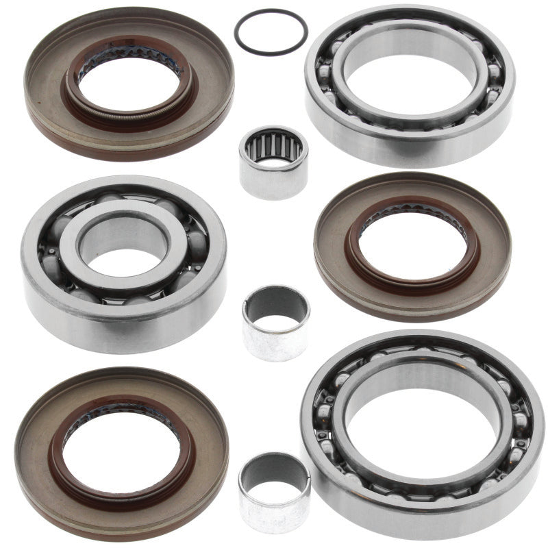 QuadBoss 2021 Polaris Sportsman 850 Ultimate Trail Ed Front Differential Bearing &amp; Seal Kit