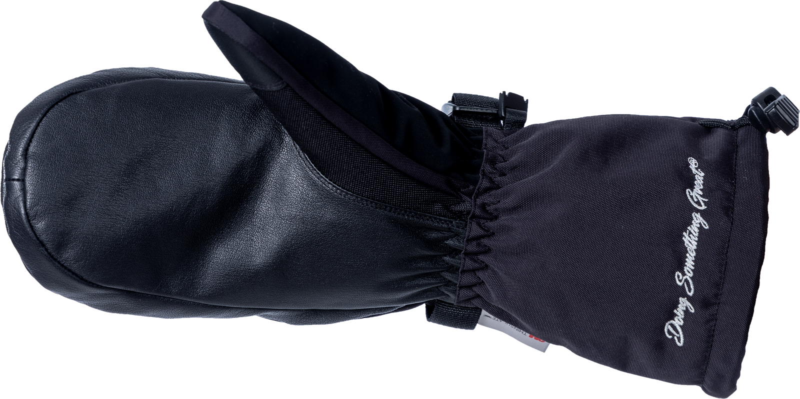 Trail Mittens 3.0 Black Lg