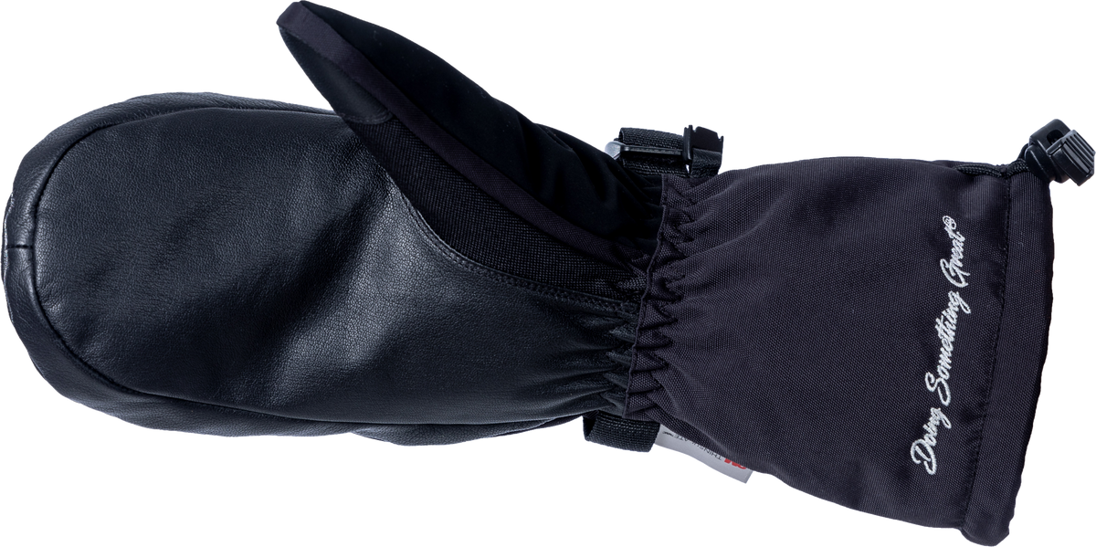 Trail Mittens 3.0 Black Sm