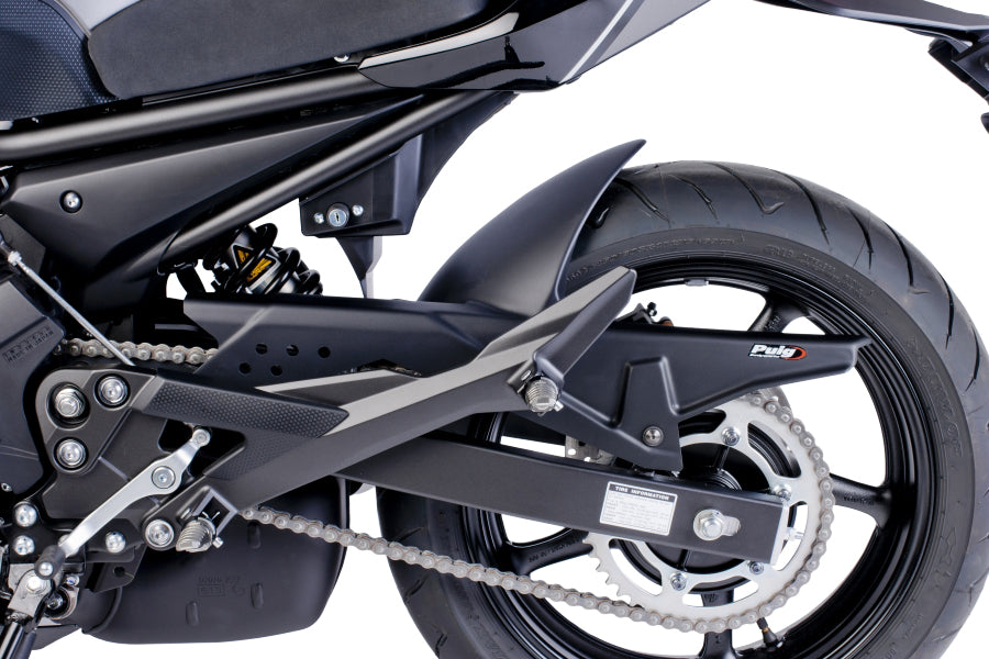 Tire Hugger Matte Black