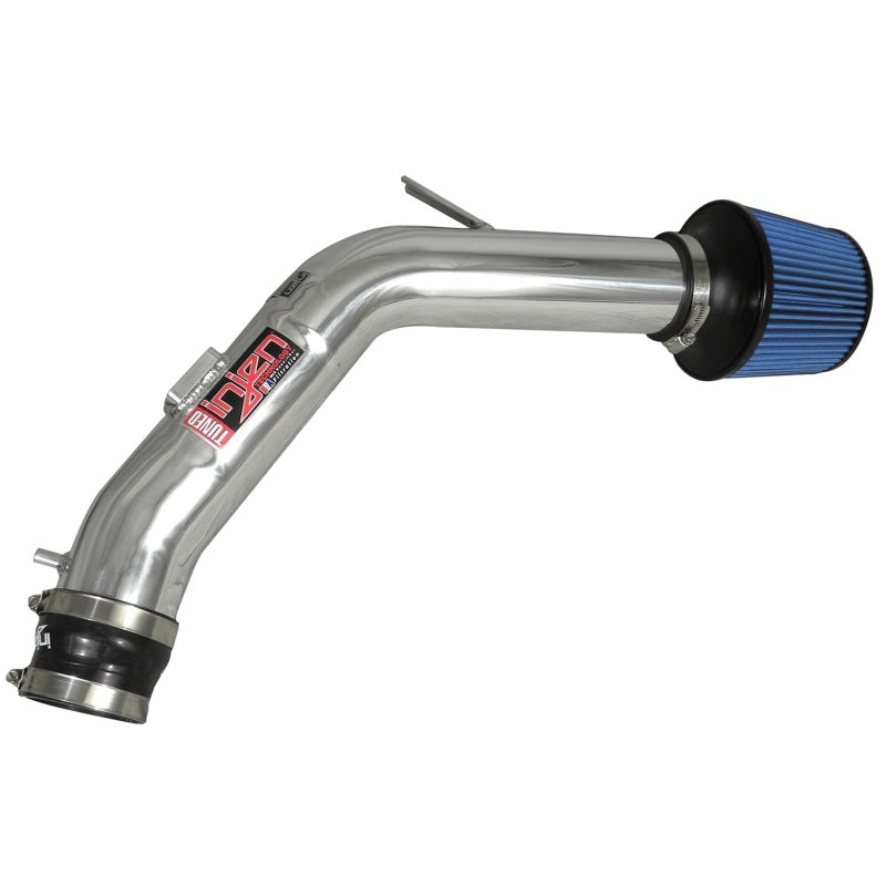 Injen 14-15 Mazda 6 2.5L 4cyl Black Cold Air Intake w/ MR Tech &amp; Air Fusion