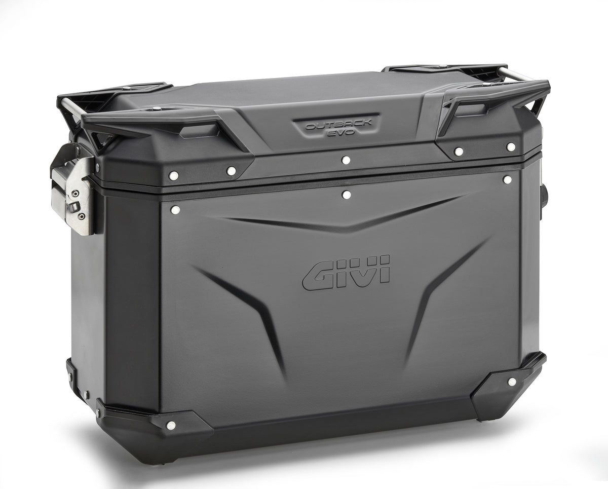 Outback Evo Case Right 37l Black