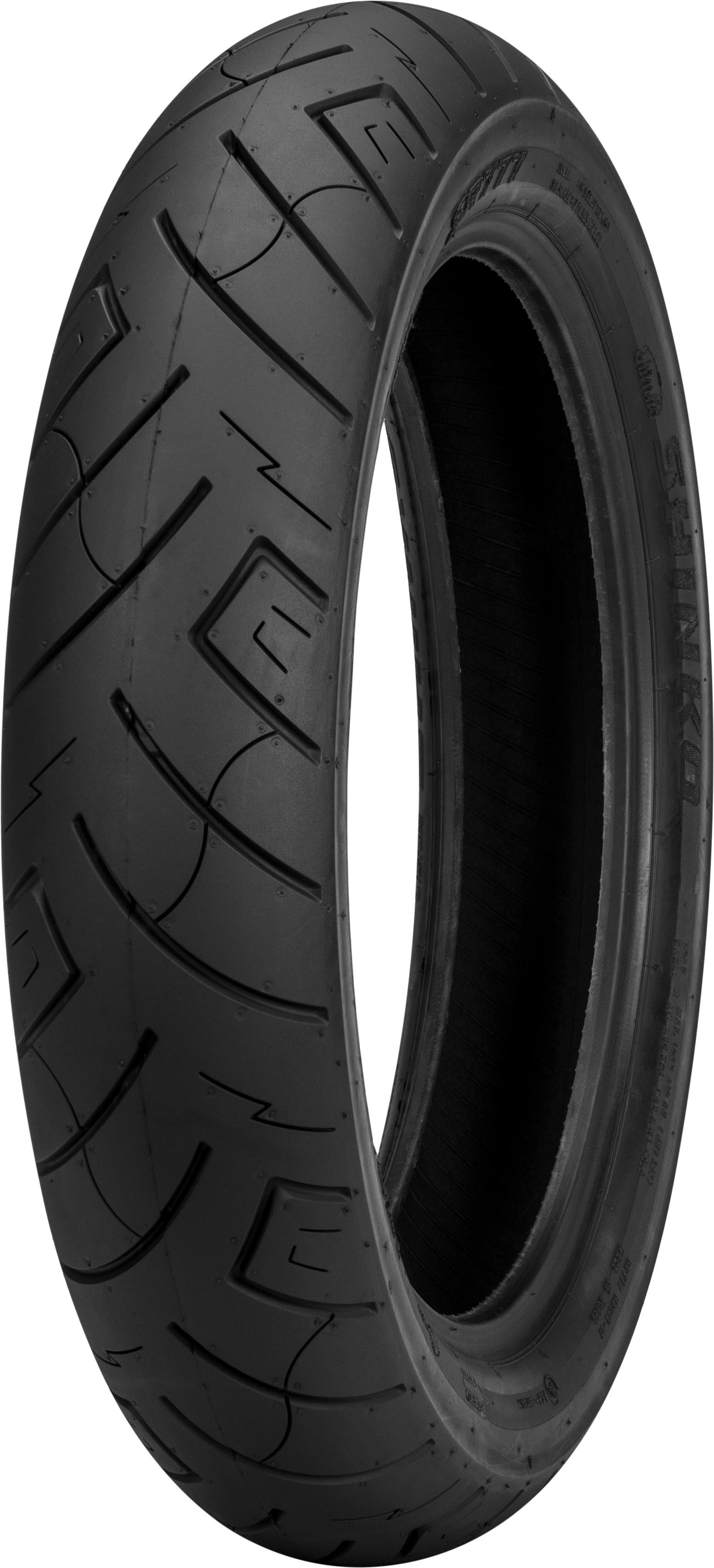 Tire 777 Cruiser Hd Front 100/90b19 61h B/Bias Tl Ref