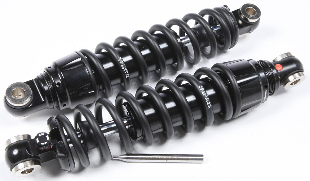 Dyna Monotube Shock 12.5" Rebound Adj Std
