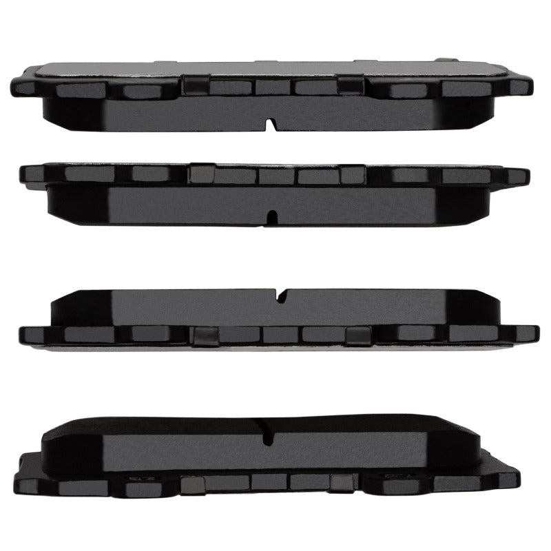 R1 2015-2020 Chevrolet Colorado Front Performance Off-Road/Tow Brake Pads & Hardware Kit