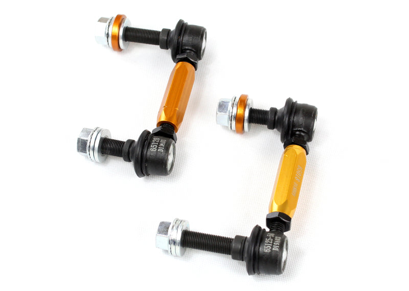 Whiteline 2023+ Toyota GR Corolla Adjustable Rear Sway Bar Endlink