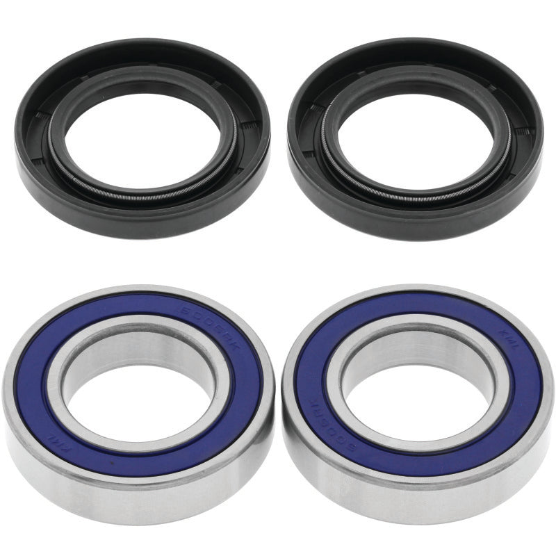 QuadBoss 2008 Arctic Cat 50 2x4 Rear ATV Wheel Bearing &amp; Seal Kit