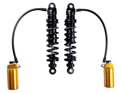 Ohlins 14-24 Harley FL Touring STX 36 Twin Blackline 12in Shocks