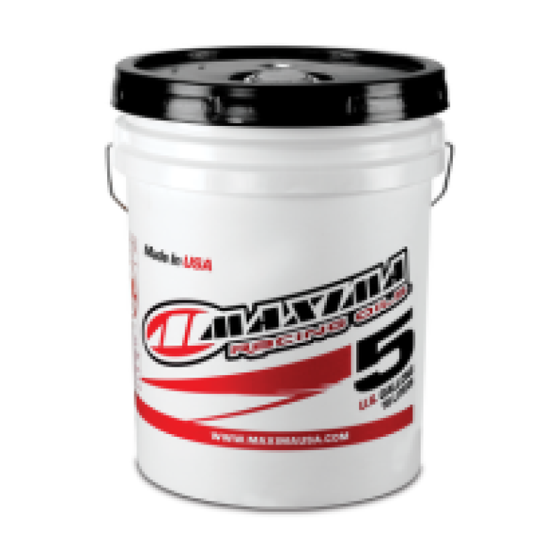 Maxima Syn Blend Ester 4T Semi-Synthetic 20W50 Engine Oil - 5 Gallon