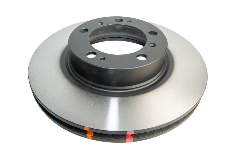 DBA 01-12 Porsche Boxster Front 4000 Series Plain Rotor