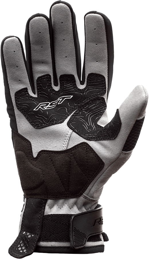 Ventilator X Ce Glove Silver/Black Md