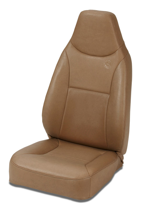 Bestop 76-86 Jeep Cj7 Front Trailmax II Standard Seat (All Vinyl Spice)