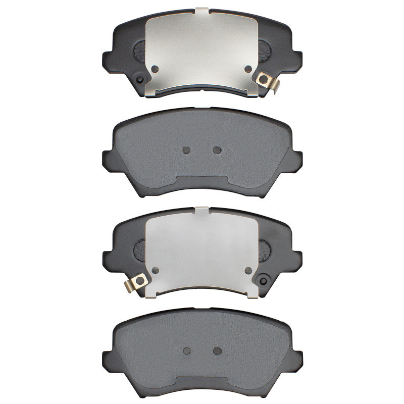 DFC 16-21 Hyundai Veloster Front 5000 Advanced Ceramic Brake Pads