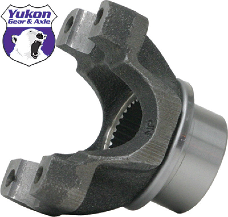 Yukon Gear Yoke For GM 12 Bolt Car &amp; Truck / 1330 U/Joint Size