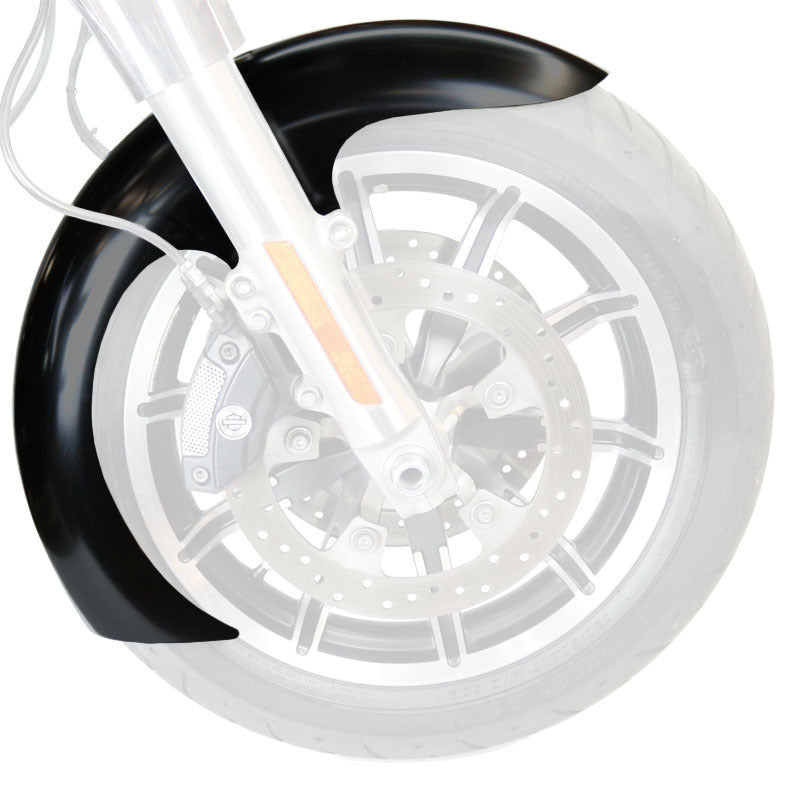 Dei Fender OEM 16" Thru 19" Chrome `86 13 Flh/T