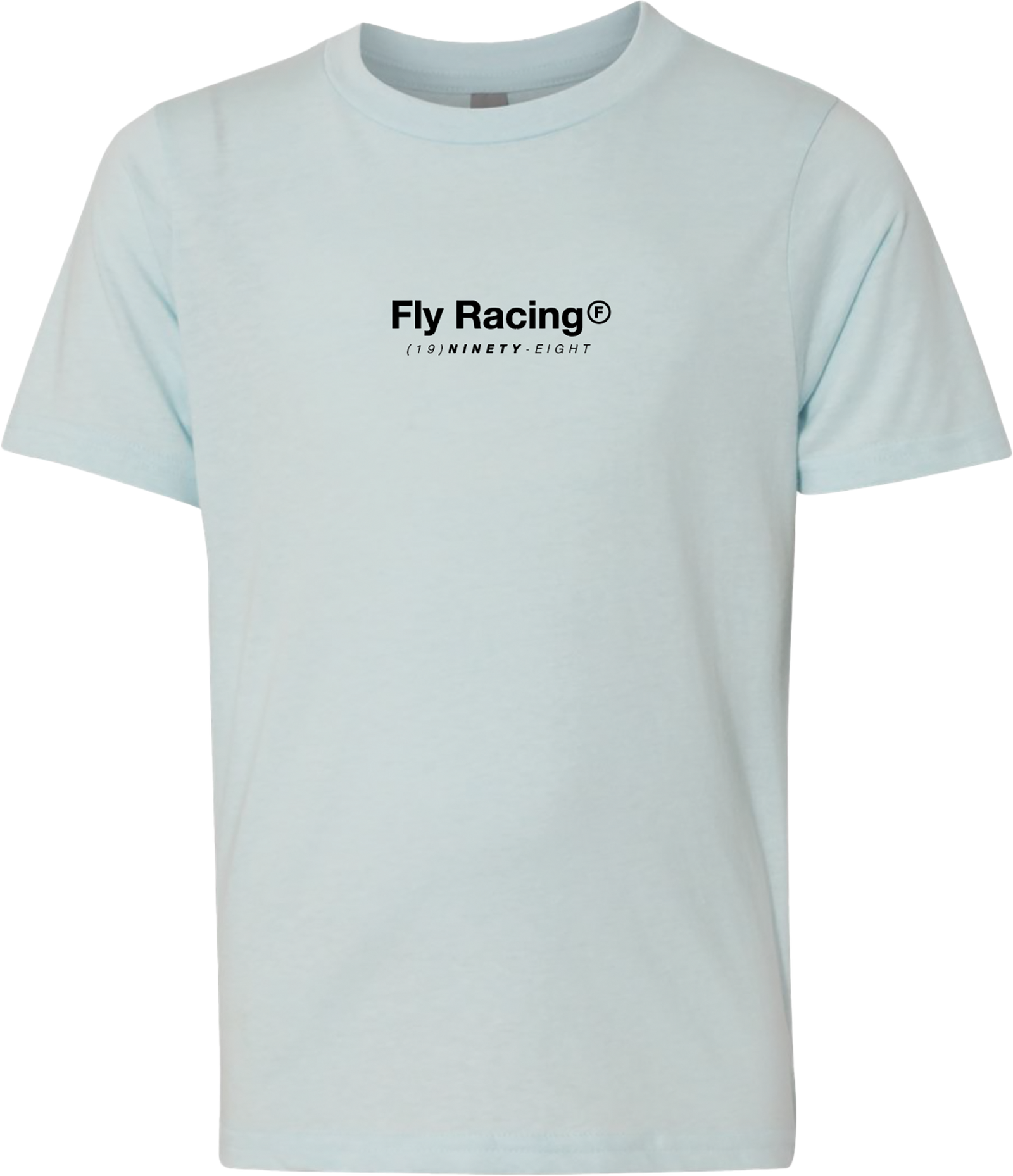 Youth Fly Lost Tee Ice Blue Ym