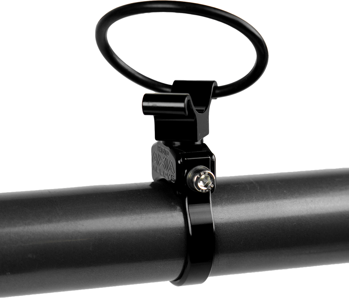 Helmet Air Hose Swivel Black