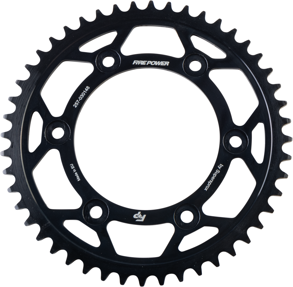 Rear Sprocket Steel 48t Blk
