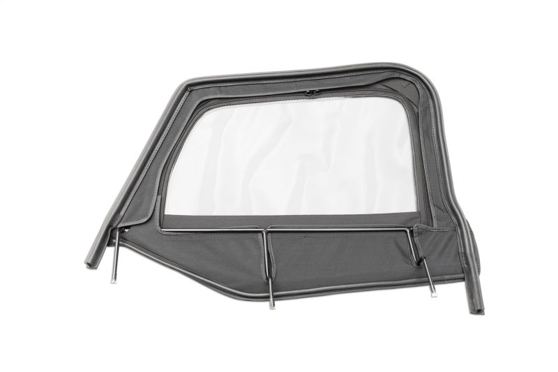Rampage 1997-2006 Jeep Wrangler(TJ) Complete Top - Black Diamond