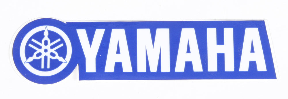 6" Yamaha Decal Sheet