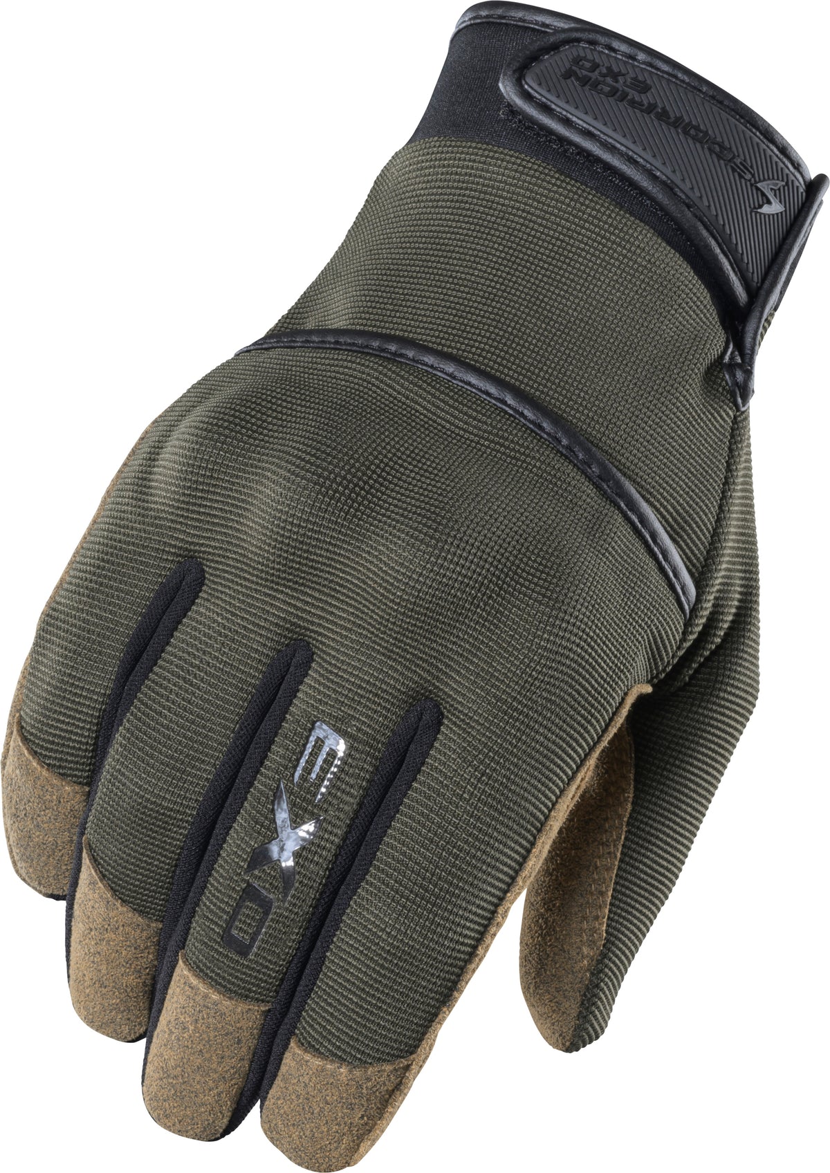 Stealth Grip Gloves Hunter Green Sm