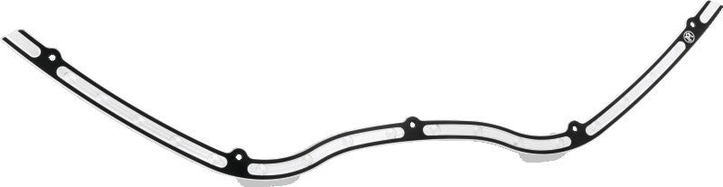 Performance Machine Windscreen Trim Assy Holeshot - Contrast Cut