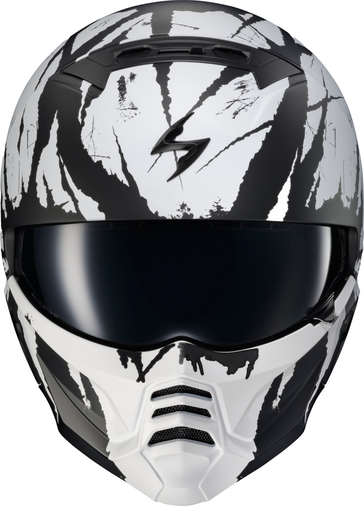 Covert 2 Open Face Helmet Marauder 2 Lg