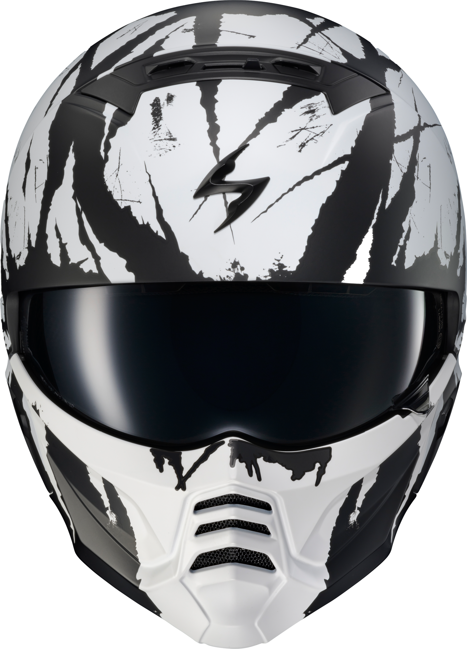 Covert 2 Open Face Helmet Marauder 2 Sm