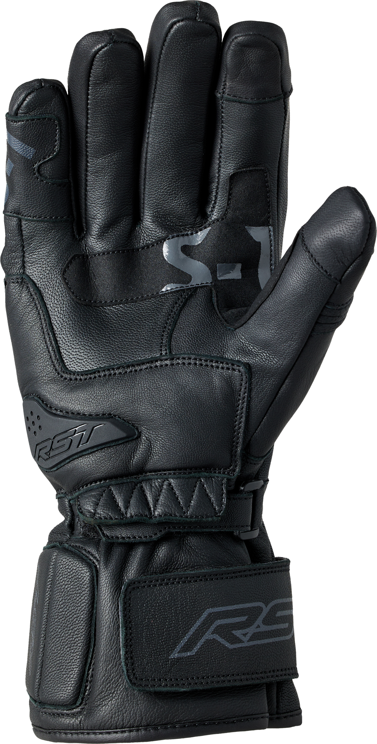 S1 Ce Glove Black/Black Waterproof Xs