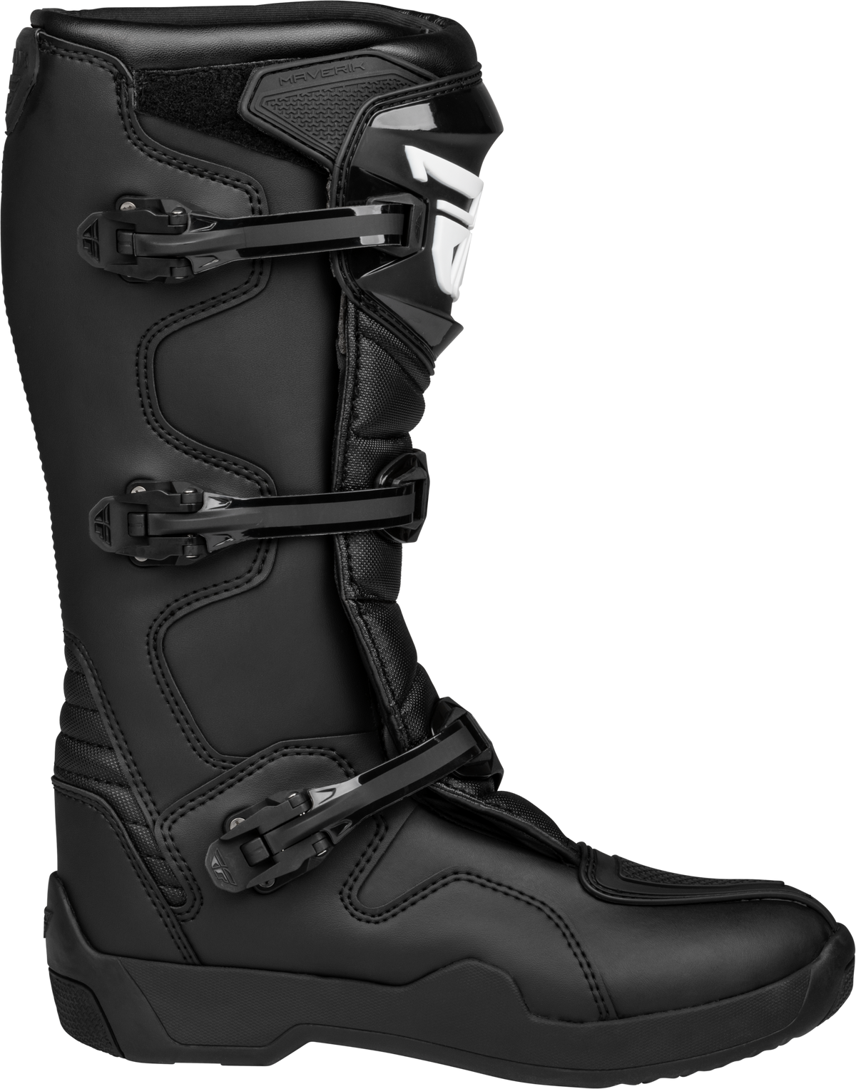 Maverik Lt Boot Black Sz 12