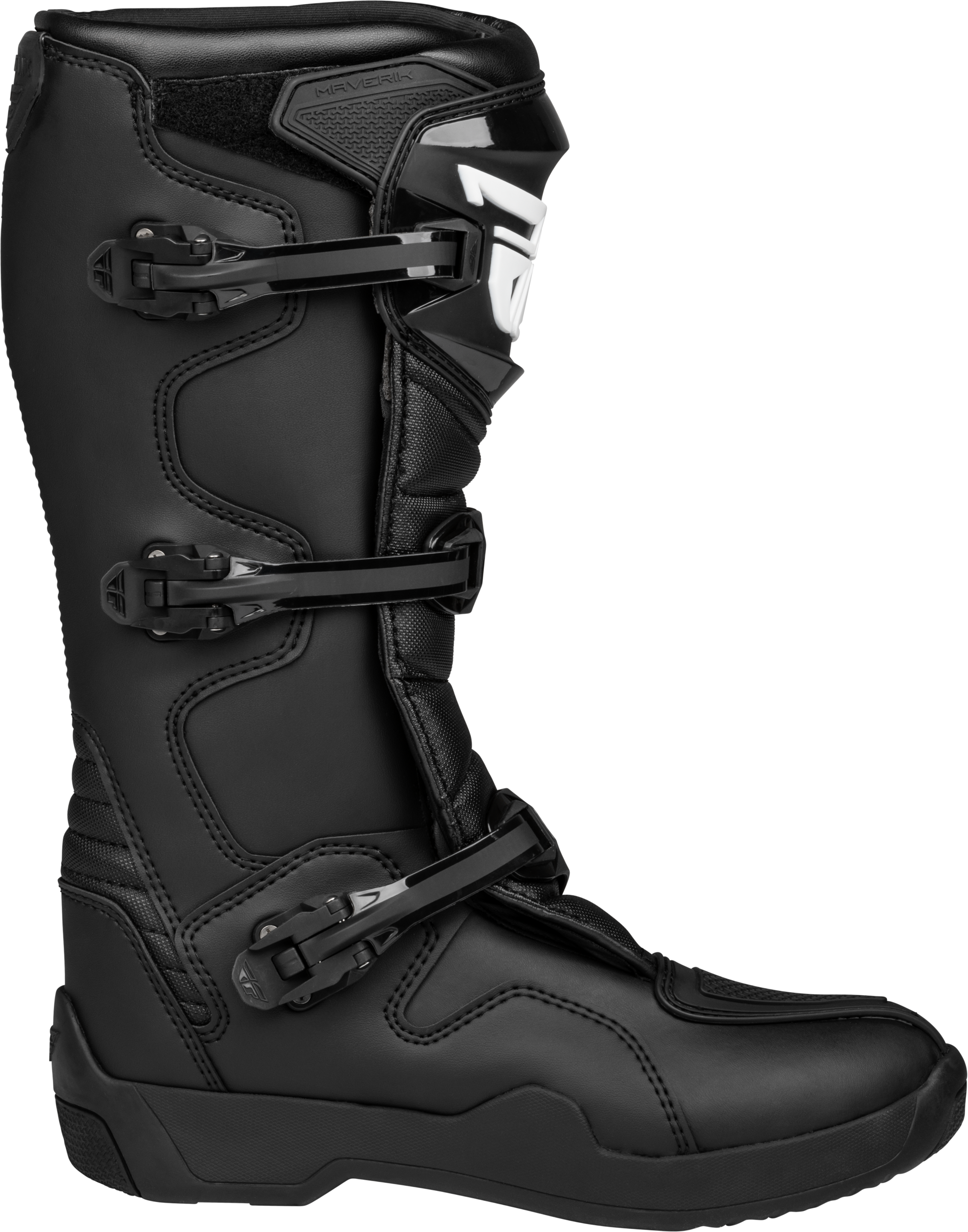 Maverik Lt Boot Black Sz 07