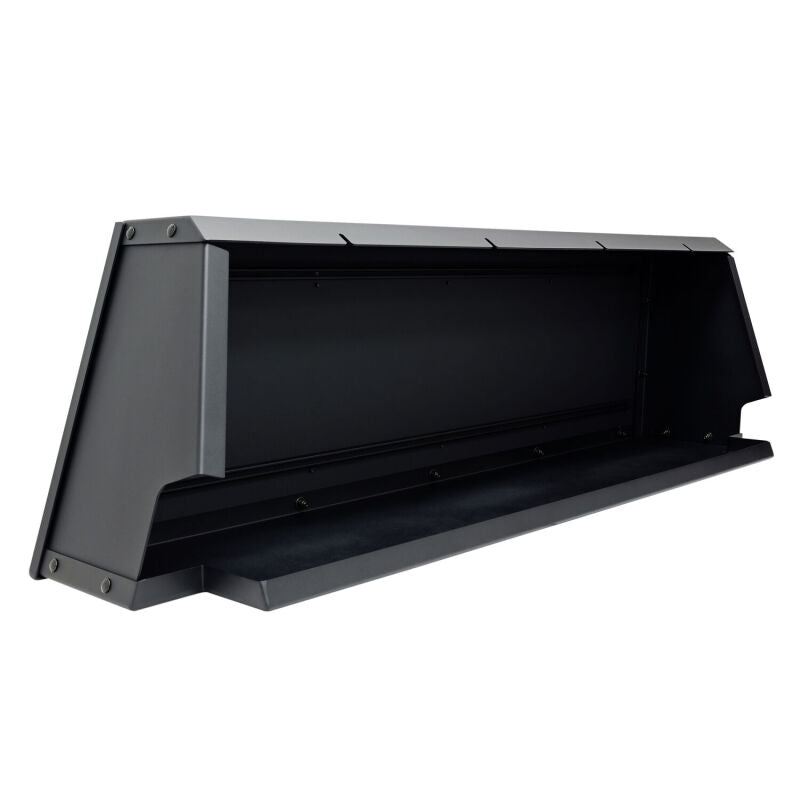 Westin EXP Truck Cap Storage Box Driver for 15-22 Chevrolet Colorado/Canyon 5ft Bed