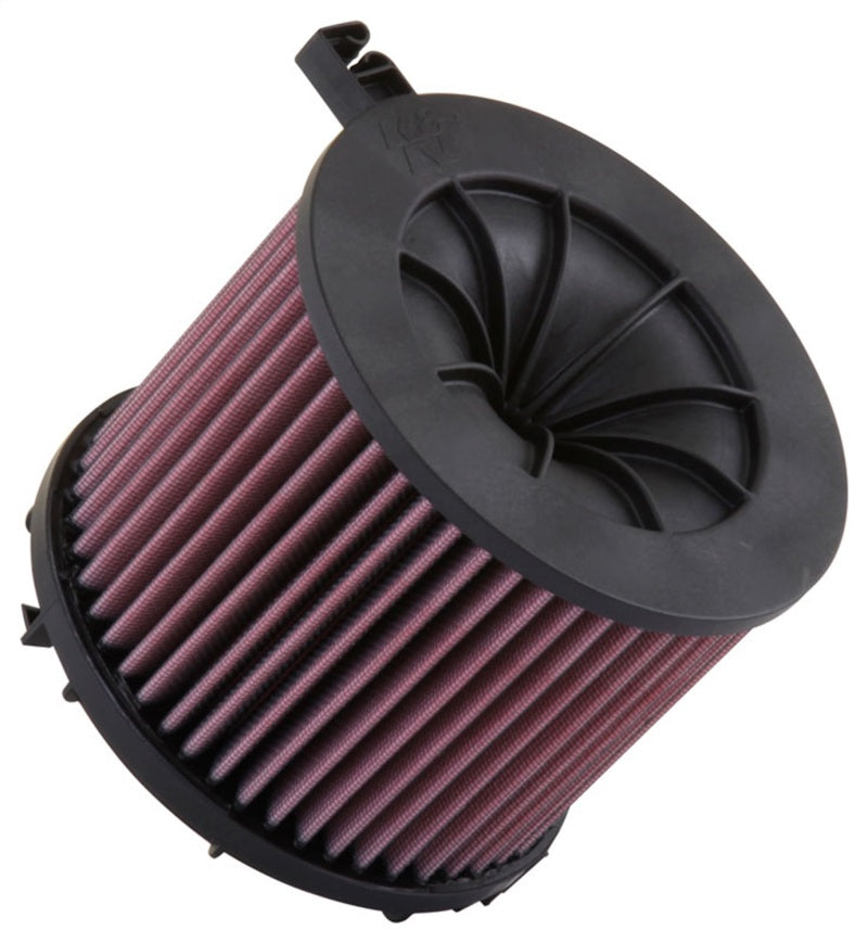 K&amp;N 16-18 Audi A5 L4-2.0L Diesel Engine Replacement Air Filter