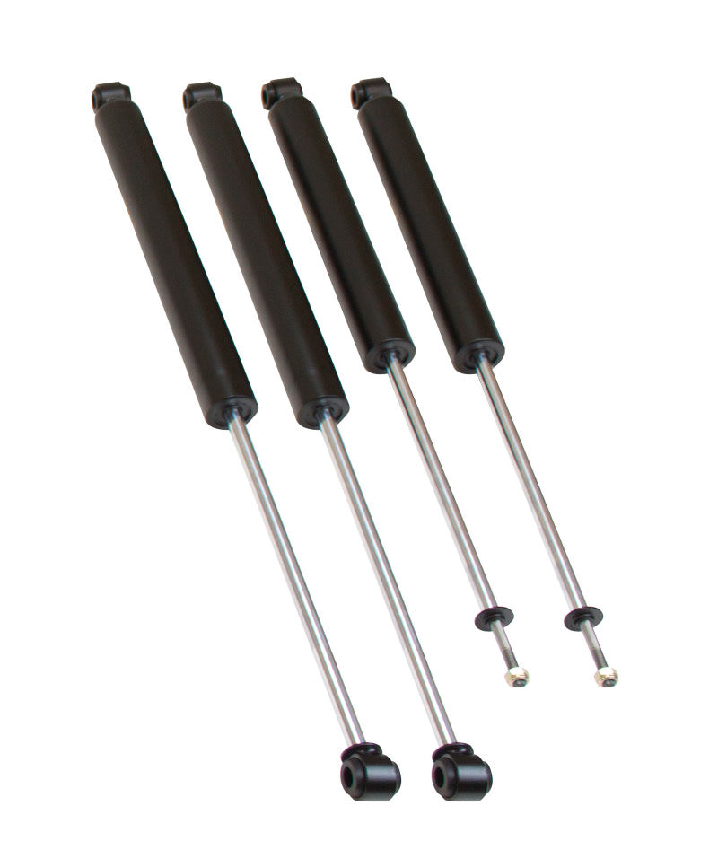 MaxTrac 17-19 Ford F-250/350 4WD Dually 6in Front &amp; 2in Rear Shock Absorbers