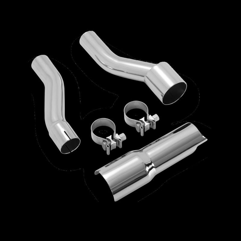 Vance &amp; Hines HD Trike 17-22 Power Duals Adaptor Kit