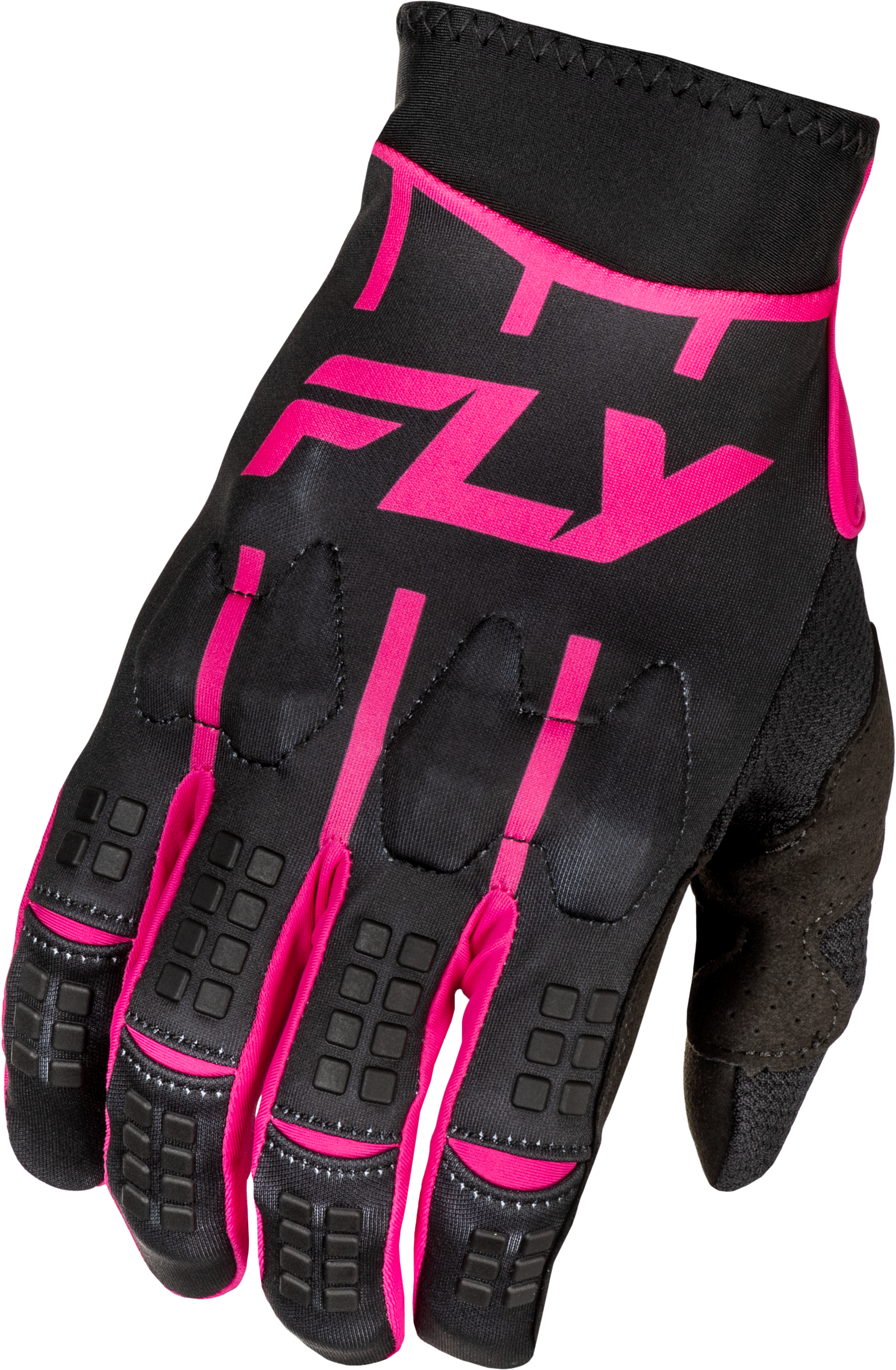 Evolution  Dst Gloves Black/Pink 2x