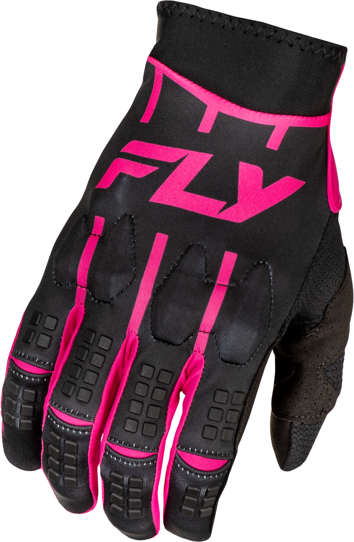 Evolution  Dst Gloves Black/Pink Sm