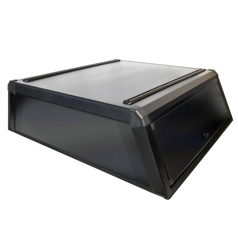 Westin 15-26 F-150 CC 5.5ft. Bed EXP Truck Cap - Black (Box 1 ONLY)