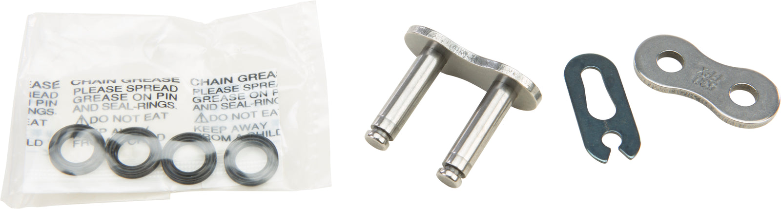 X Ring Clip Master Link 530