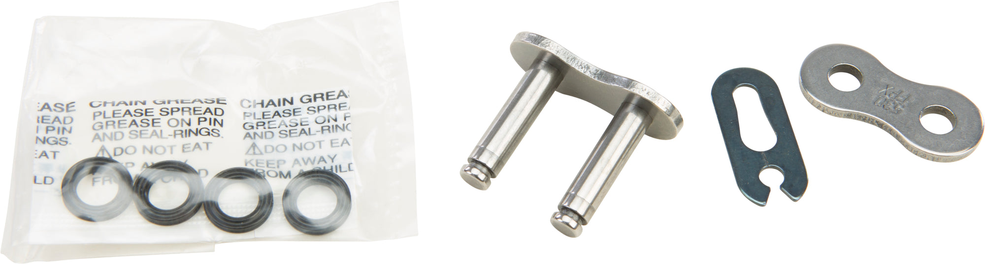 X Ring Clip Master Link 530