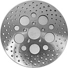 Brake Rotor Front 11.5&quot; Ss Machined 2.22&quot; Id