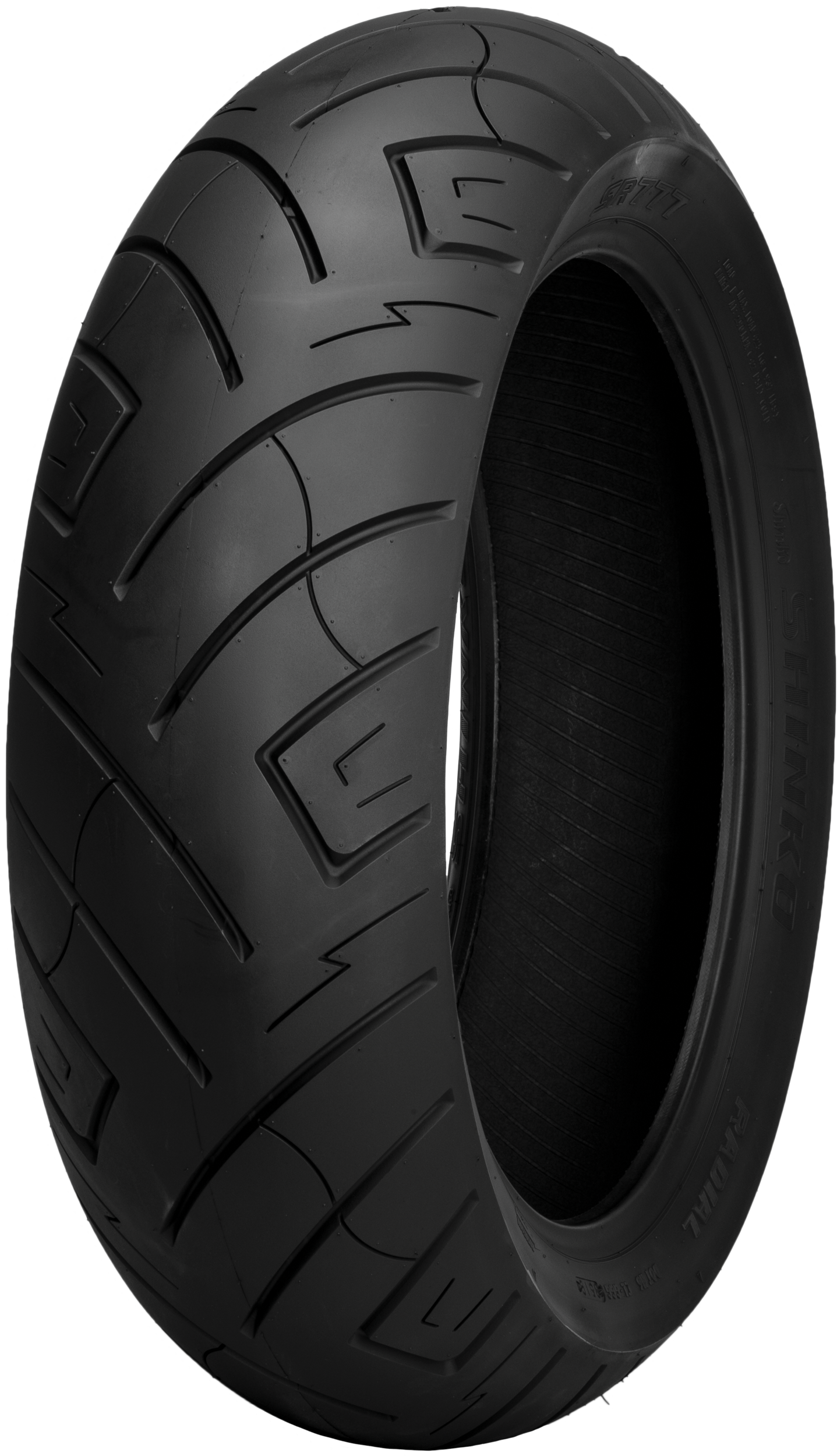 Tire 777f Cruiser Front 160/60r18 M/C 70v Tl