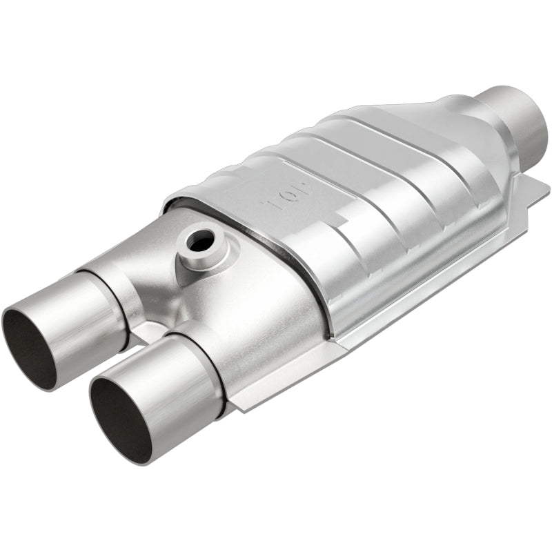 MagnaFlow 2.5in./2in. S/D CAOBDII Universal Converter
