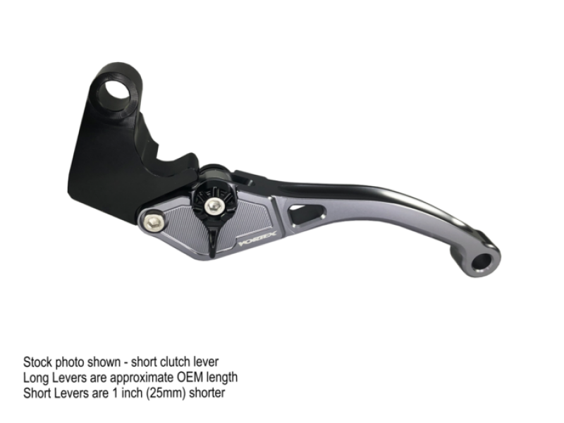 Vortex Racing H-L206 F14 Brake Lever Long- Titanium