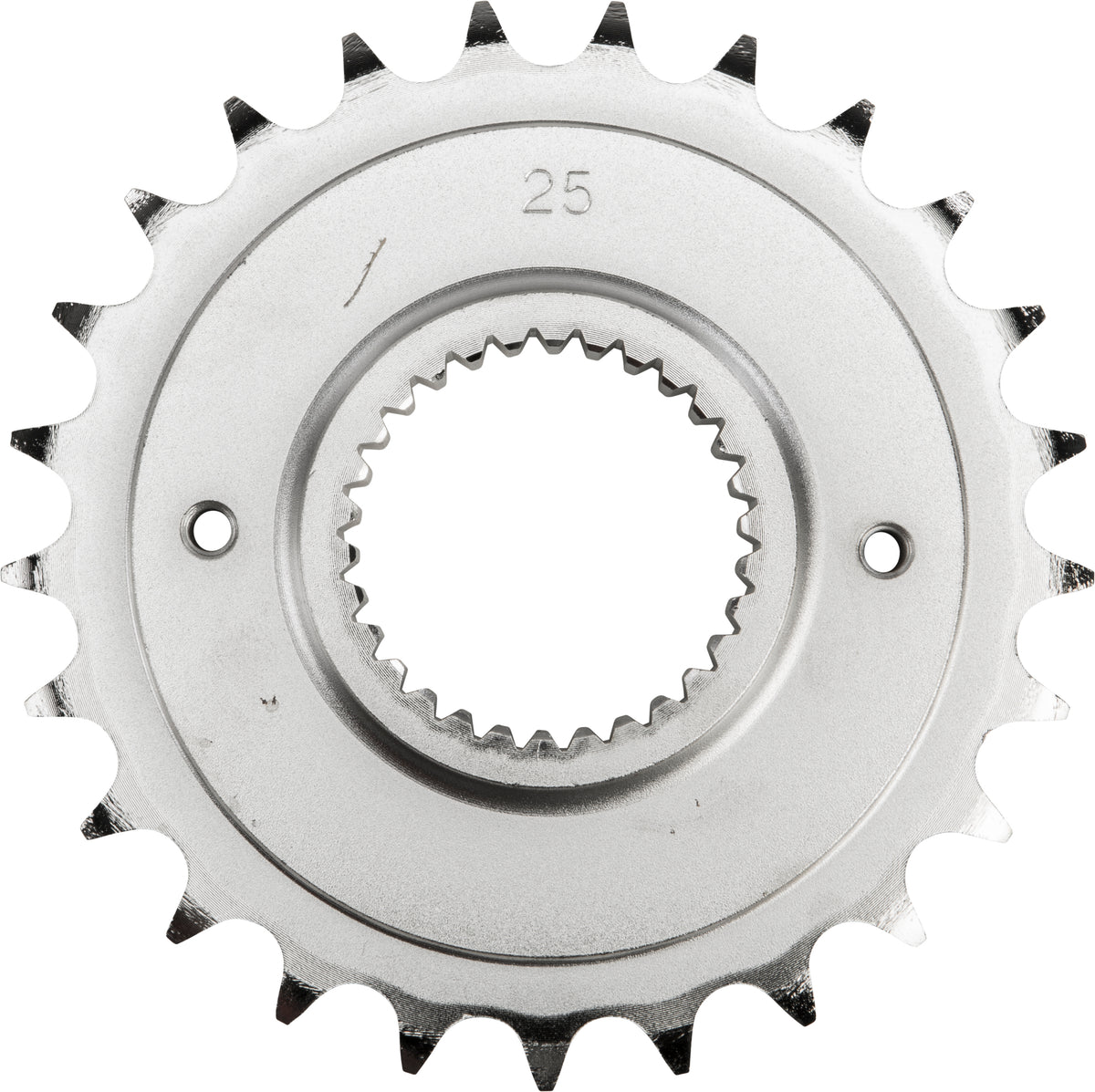 Transmission Sprocket 25t Big Twin 6 Speed 06 22 .500