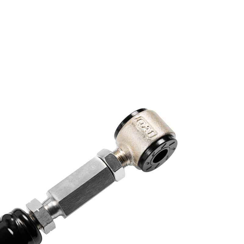 QA1 2019+ Chevrolet Silverado / GMC Sierra 1500 Bolt-in Traction Bar Kit
