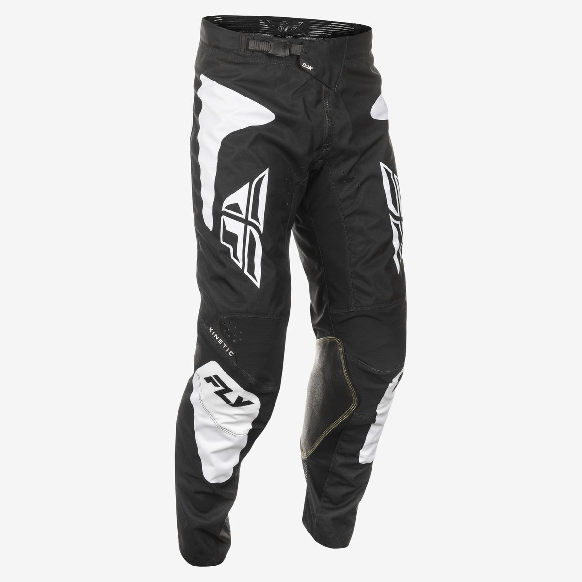 Kinetic Sym Pants Ca/Ny Black/White Sz 30